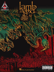 Lamb of God - Ashes of the Wake | Gitaar
