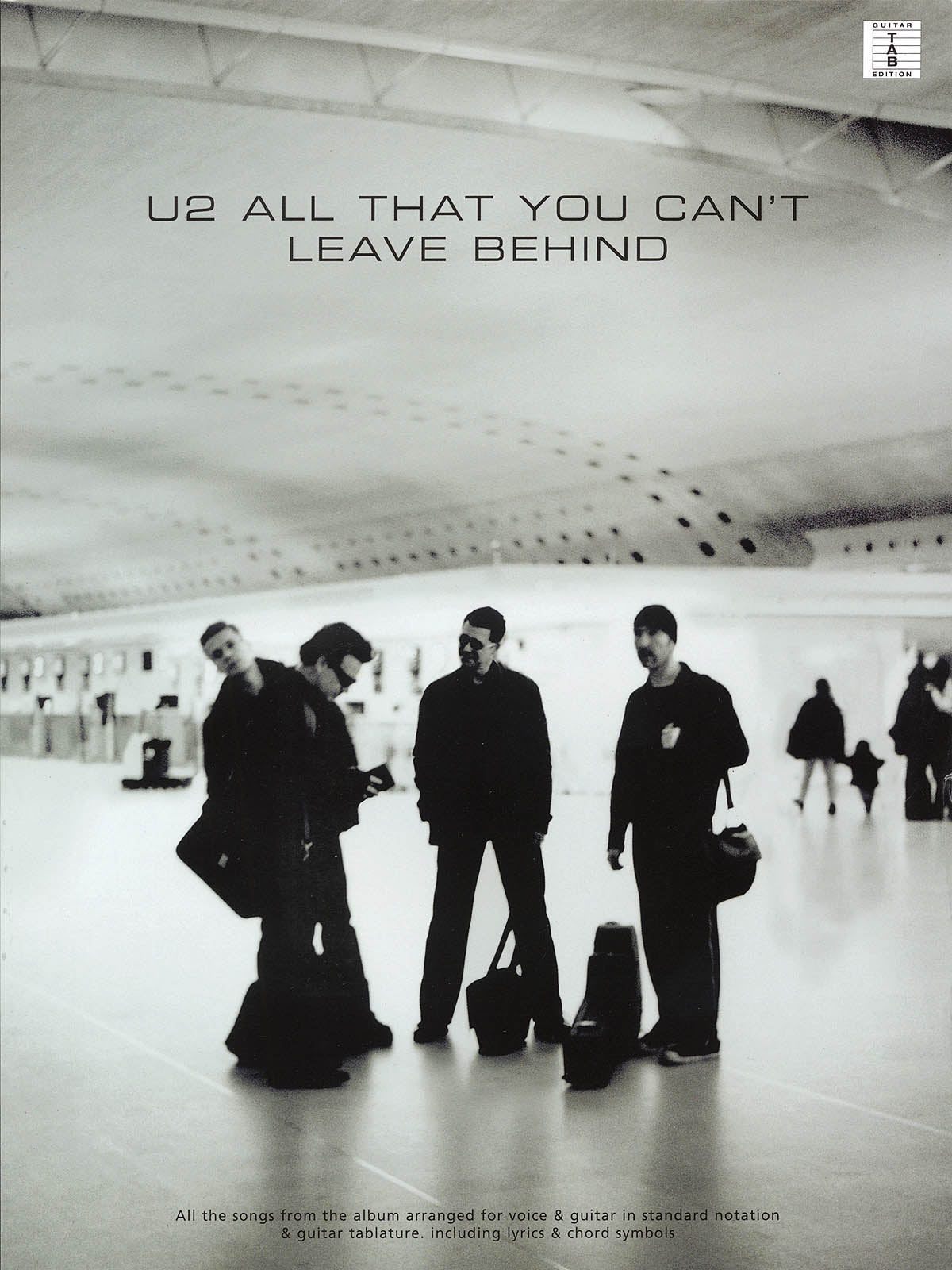 U2 - All That You Can't Leave Behind | Gitaar