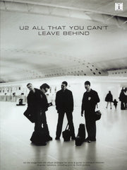 U2 - All That You Can't Leave Behind | Gitaar