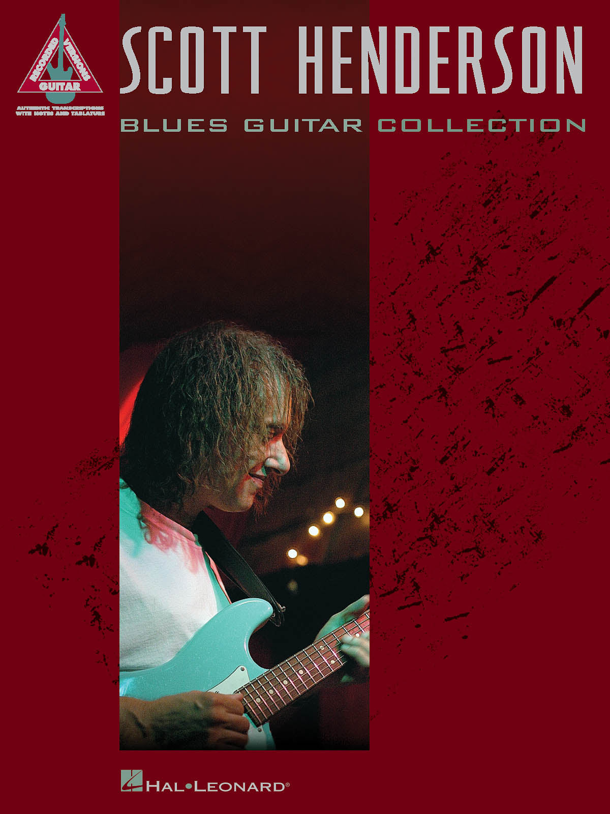 Scott Henderson - Blues Guitar Collection | Gitaar