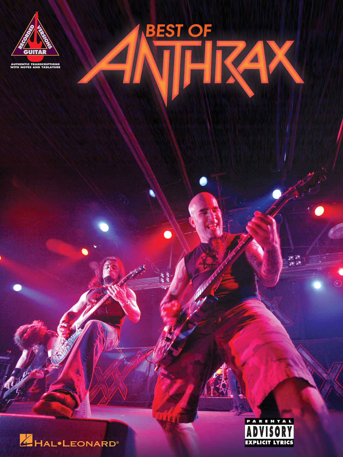 Best Of Anthrax | Gitaar