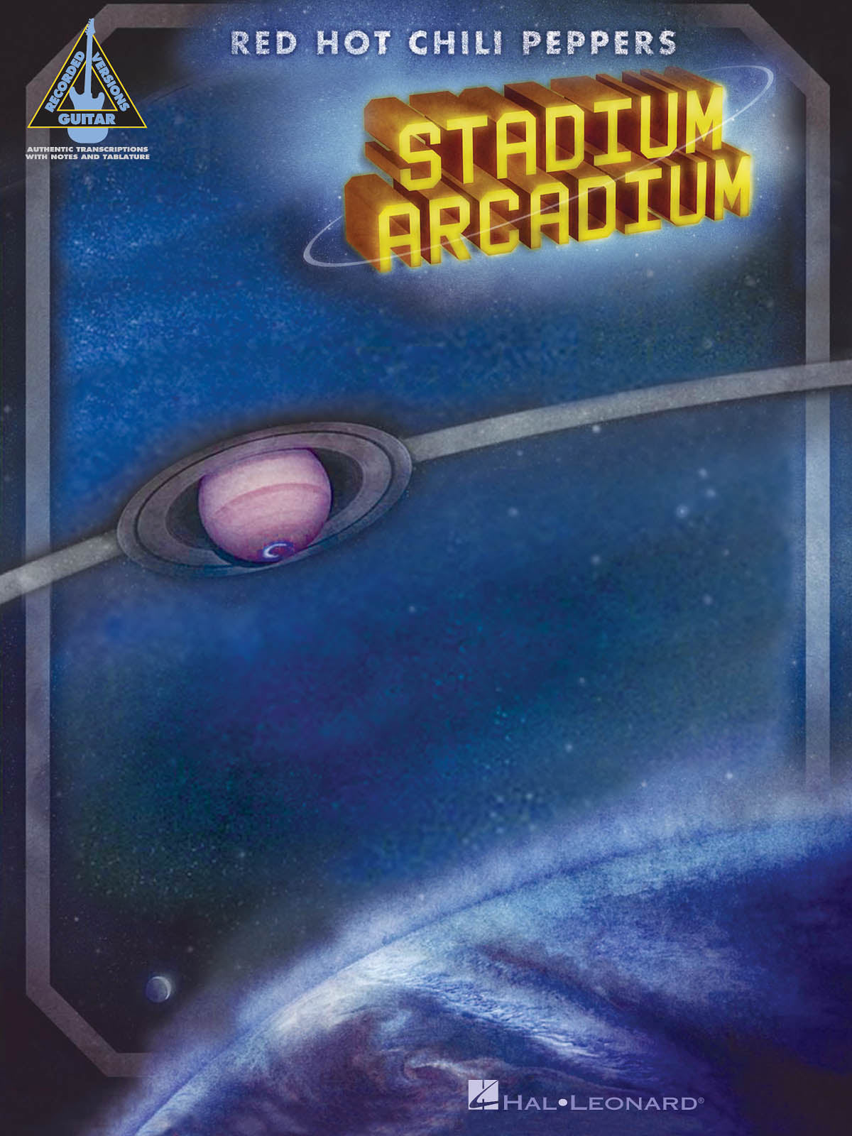 Red Hot Chili Peppers - Stadium Arcadium | Gitaar