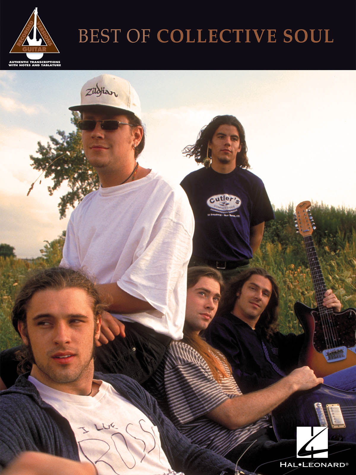 Best Of Collective Soul | Gitaar