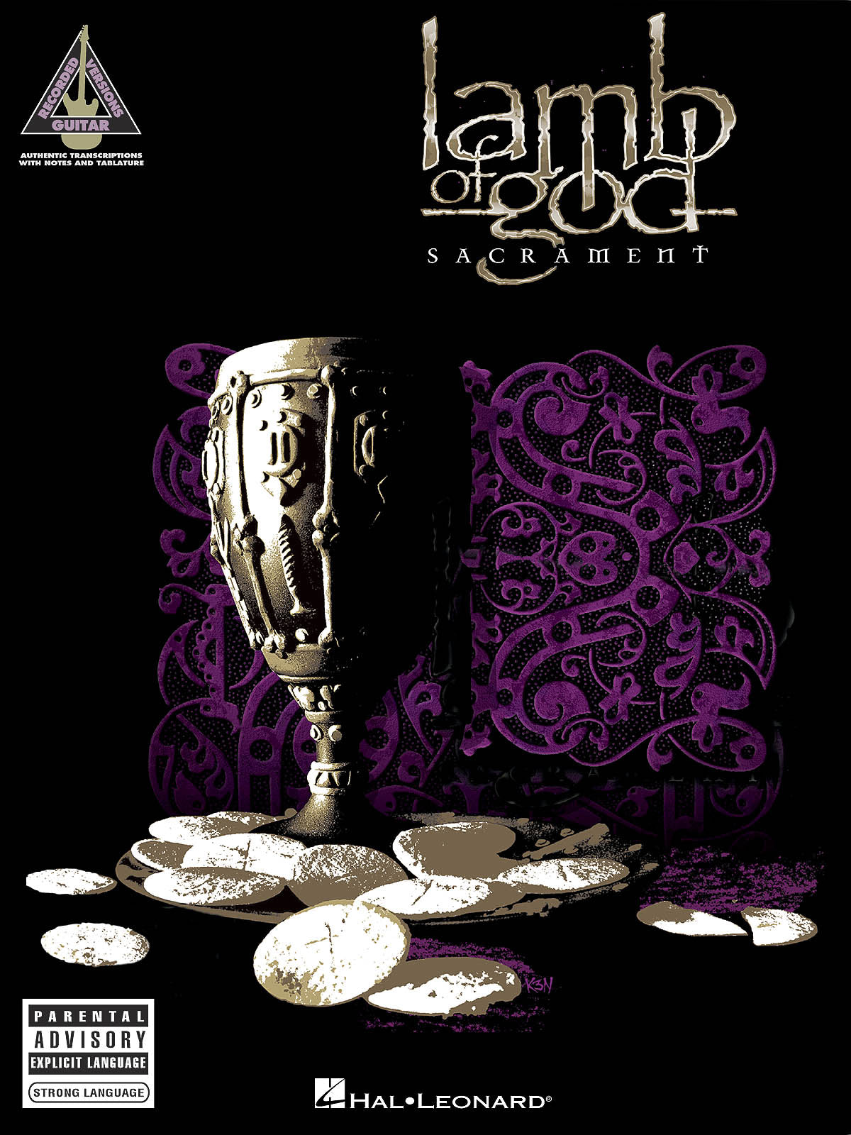 Lamb of God - Sacrament | Gitaar