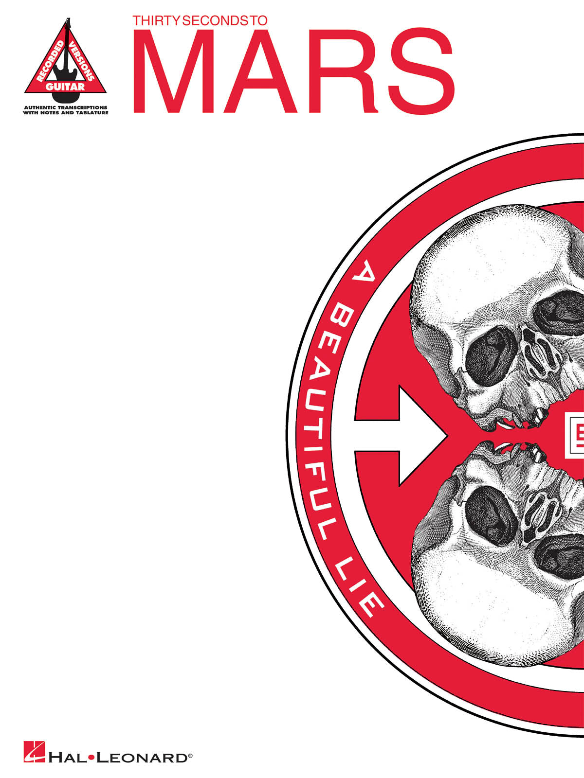 30 Seconds To Mars – A Beautiful Lie (TAB) | Gitaar