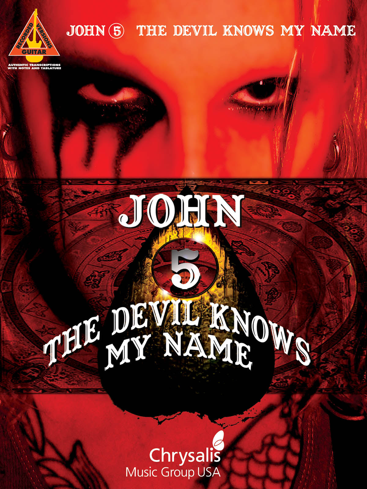 John 5 - The Devil Knows My Name | Gitaar