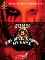 John 5 - The Devil Knows My Name | Gitaar