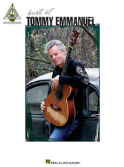 Best Of Tommy Emmanuel | Gitaar