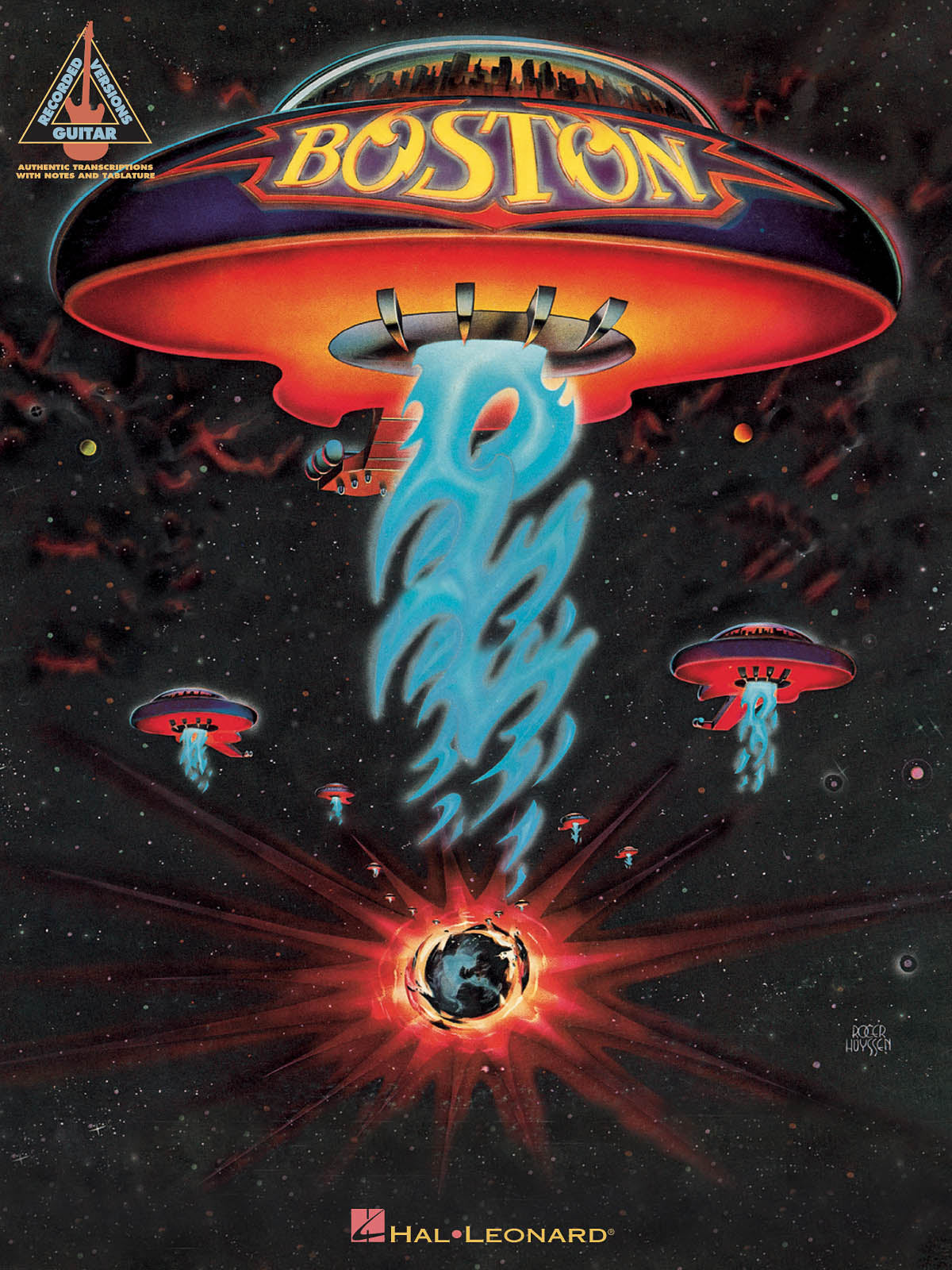 Boston | Gitaar