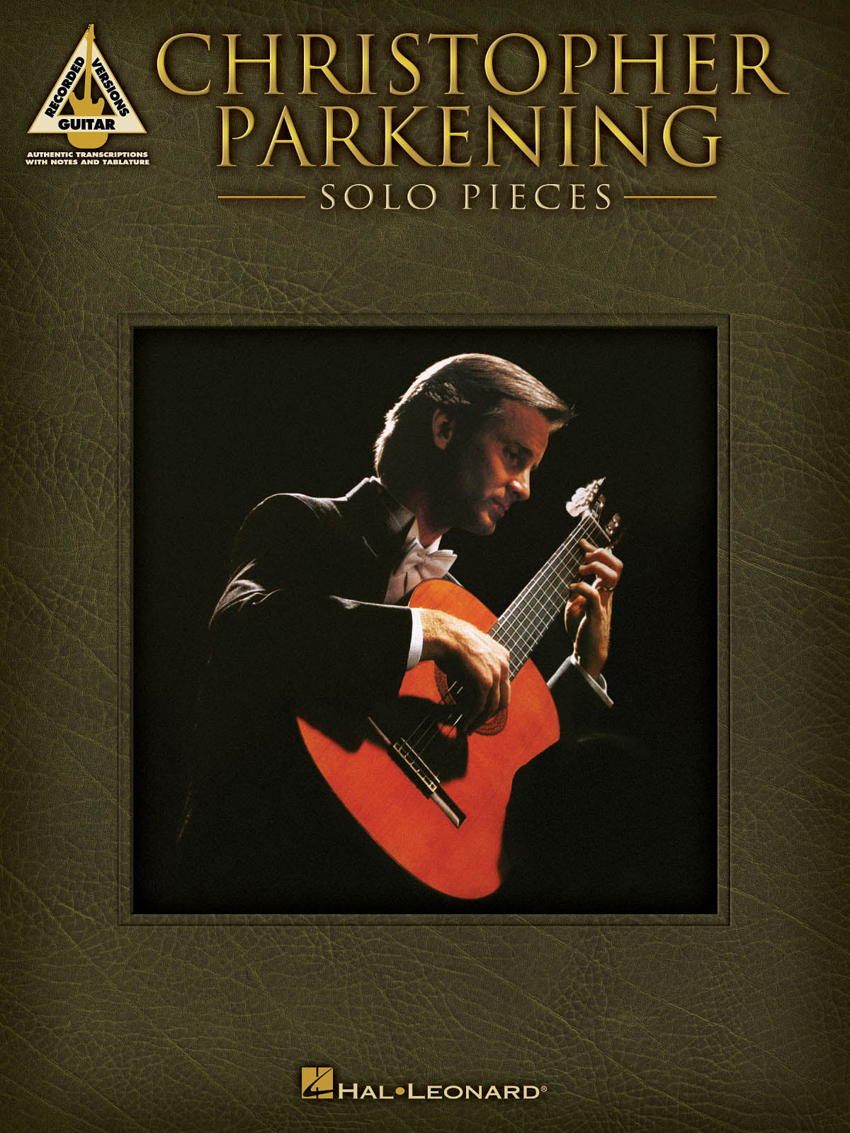 Christopher Parkening - Solo Pieces | Gitaar