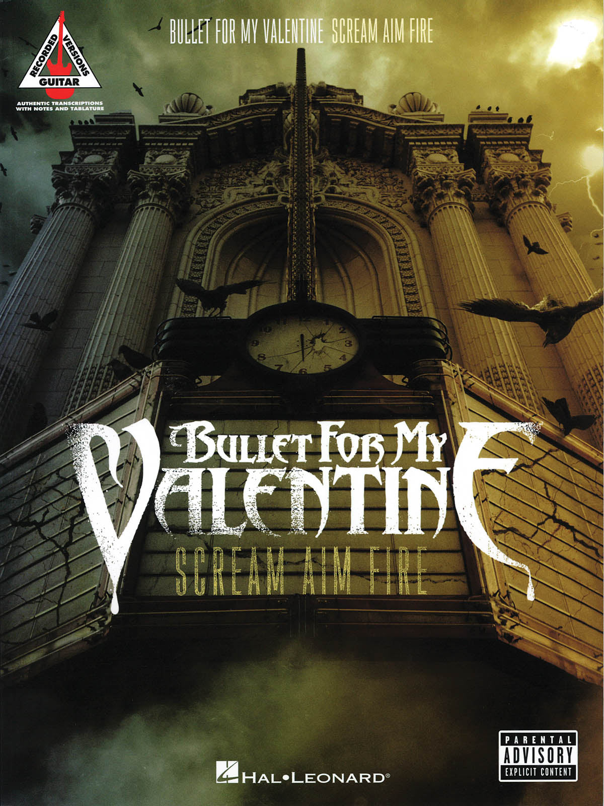 Bullet For My Valentine - Scream Aim Fire | Gitaar