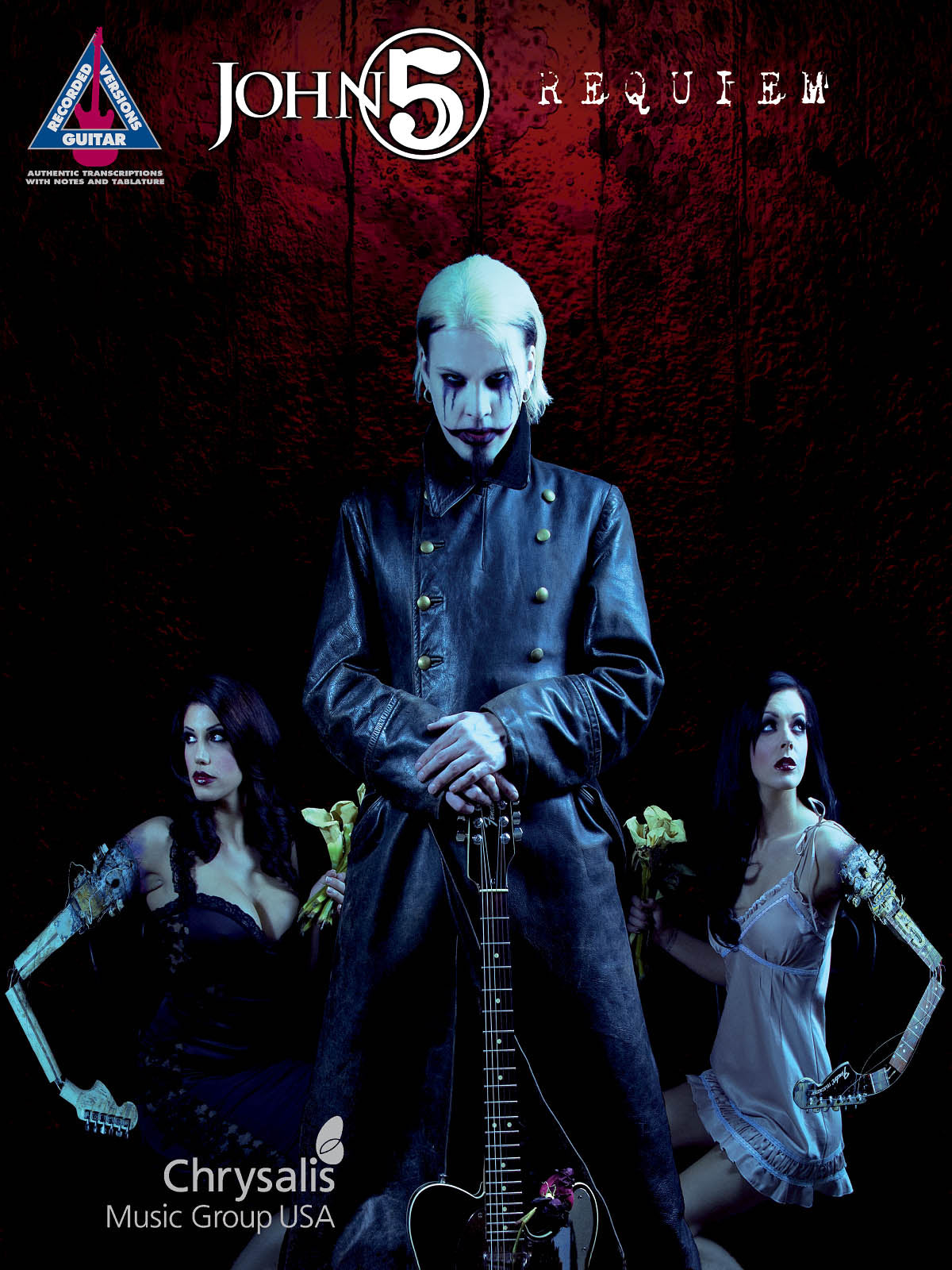 John 5 – Requiem | Gitaar