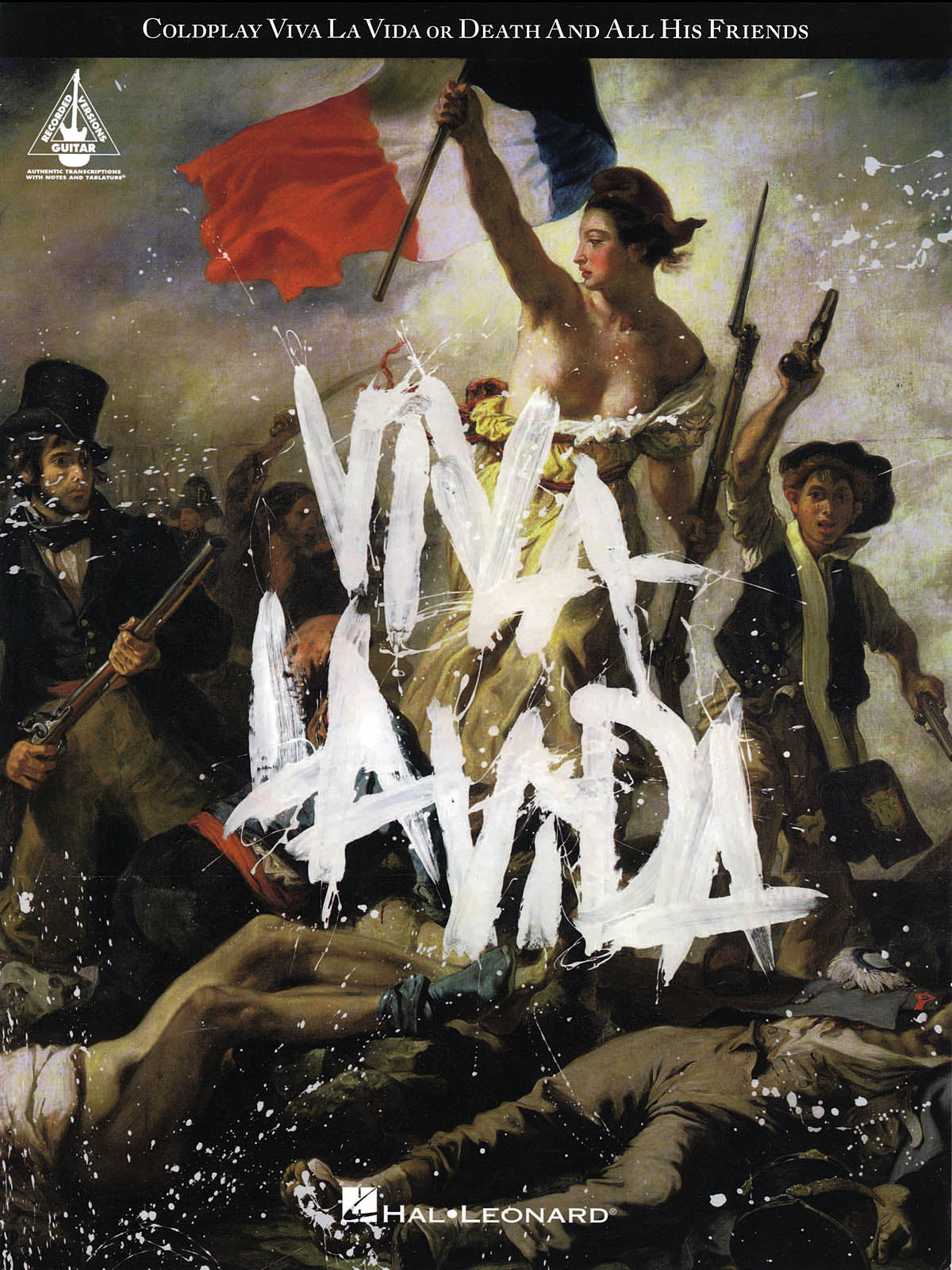 Coldplay – Viva La Vida | Gitaar