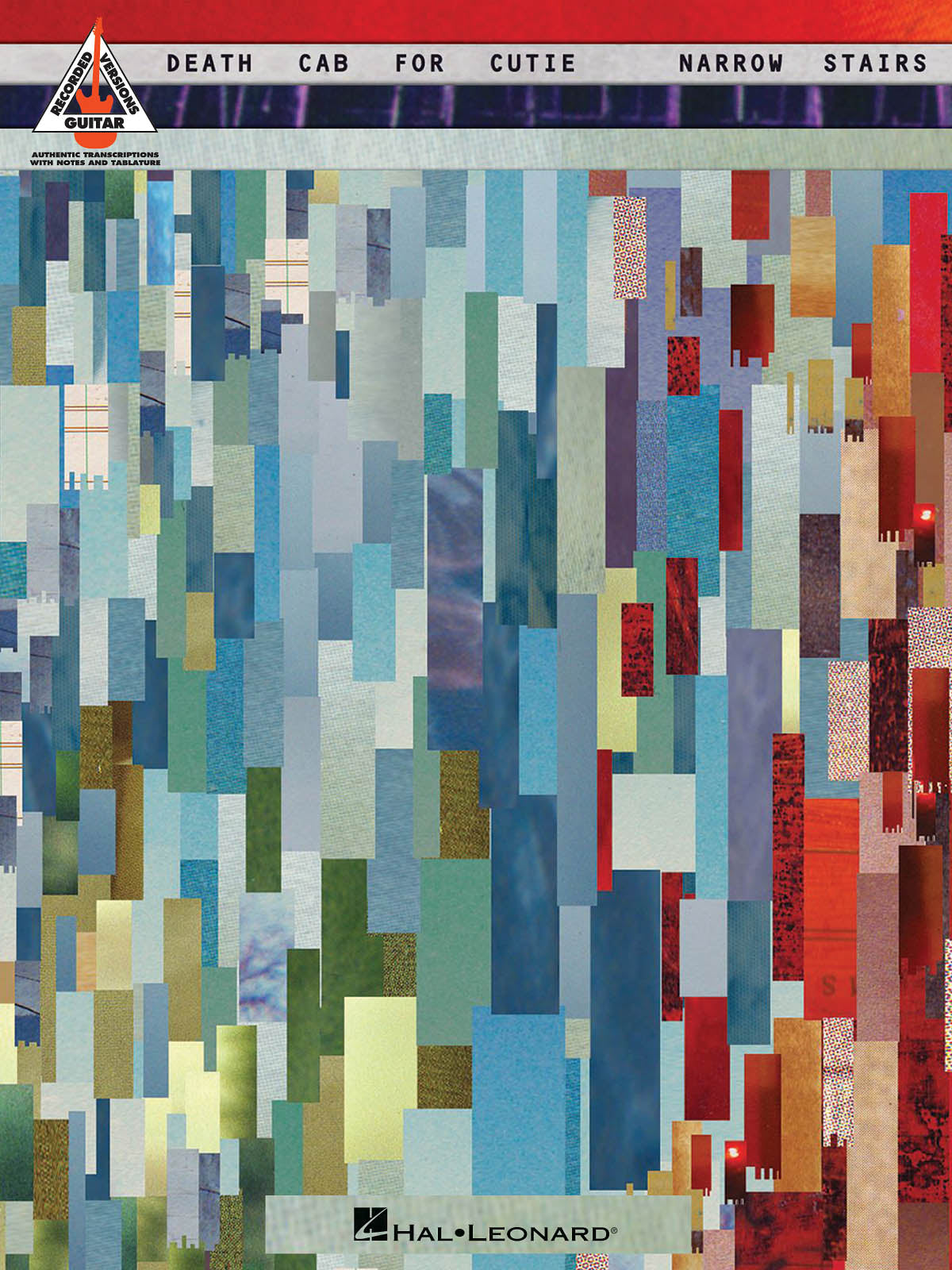 Death Cab For Cutie - Narrow Stairs | Gitaar