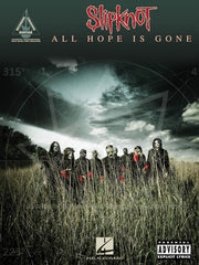 Slipknot - All Hope Is Gone | Gitaar