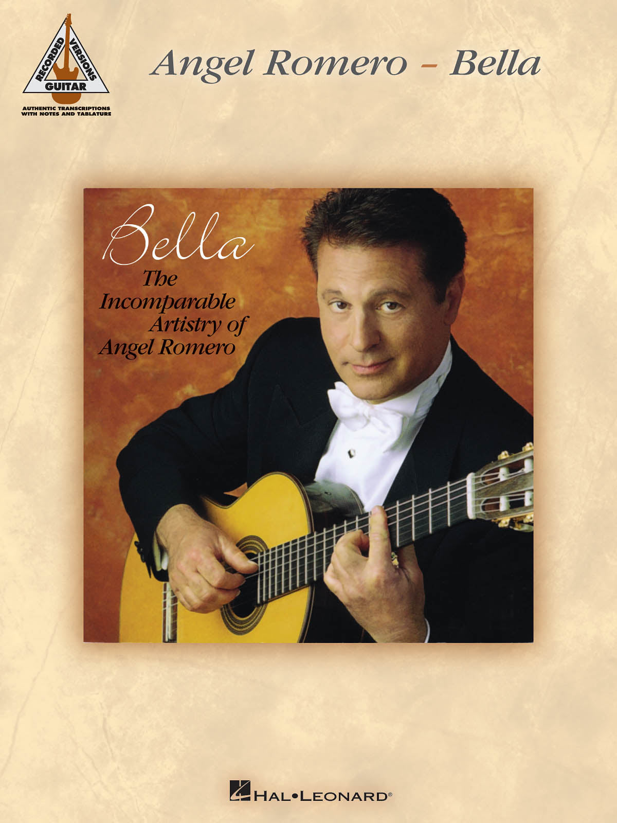 Angel Romero - Bella | Gitaar