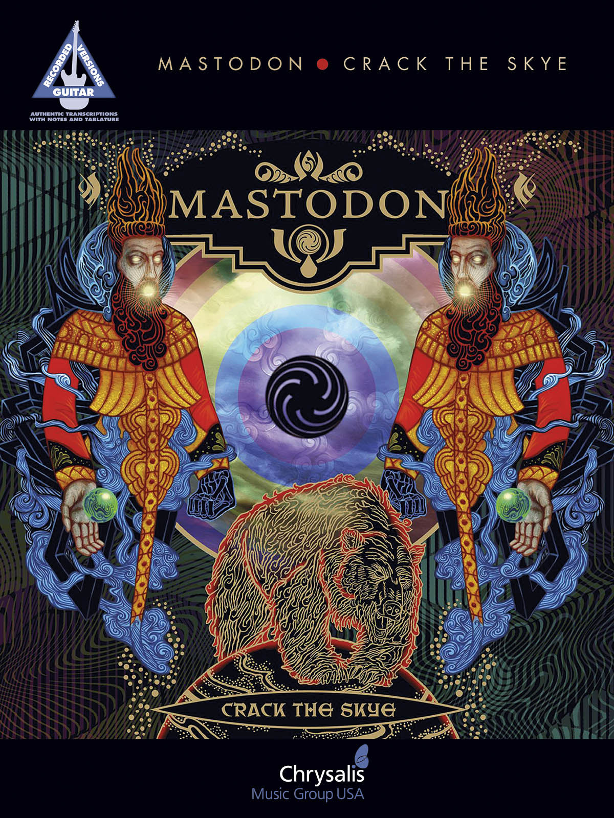 Mastodon - Crack the Skye | Gitaar