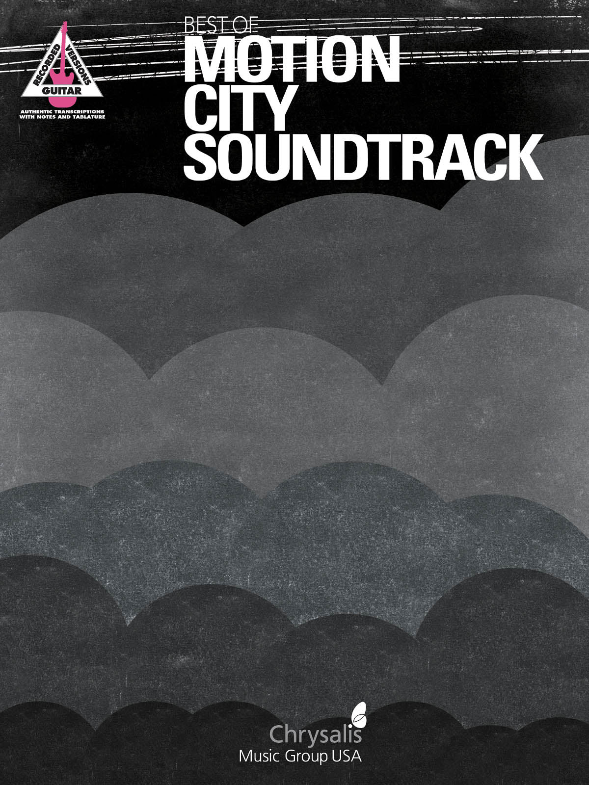 Best Of Motion City Soundtrack | Gitaar