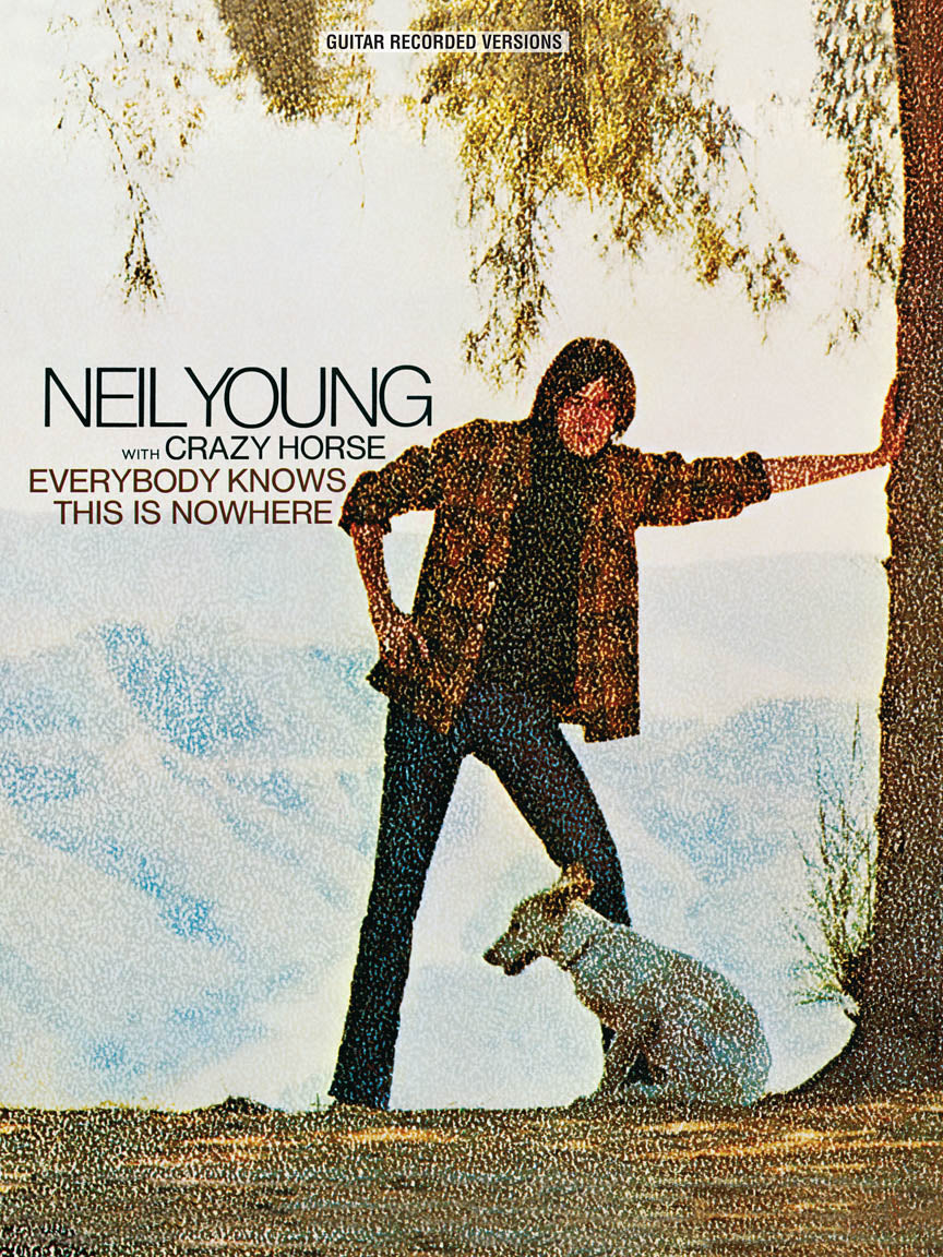 Neil Young - Everybody Knows This Is Nowhere | Gitaar