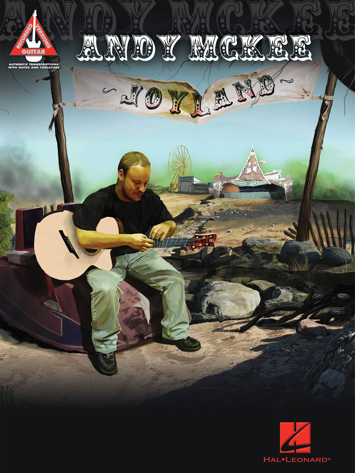 Andy Mckee - Joyland | Gitaar