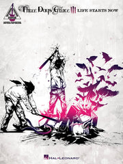 Three Days Grace - Life Starts Now | Gitaar
