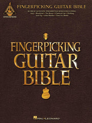 Fingerpicking Guitar Bible – Guitar Recorded Version | Gitaar