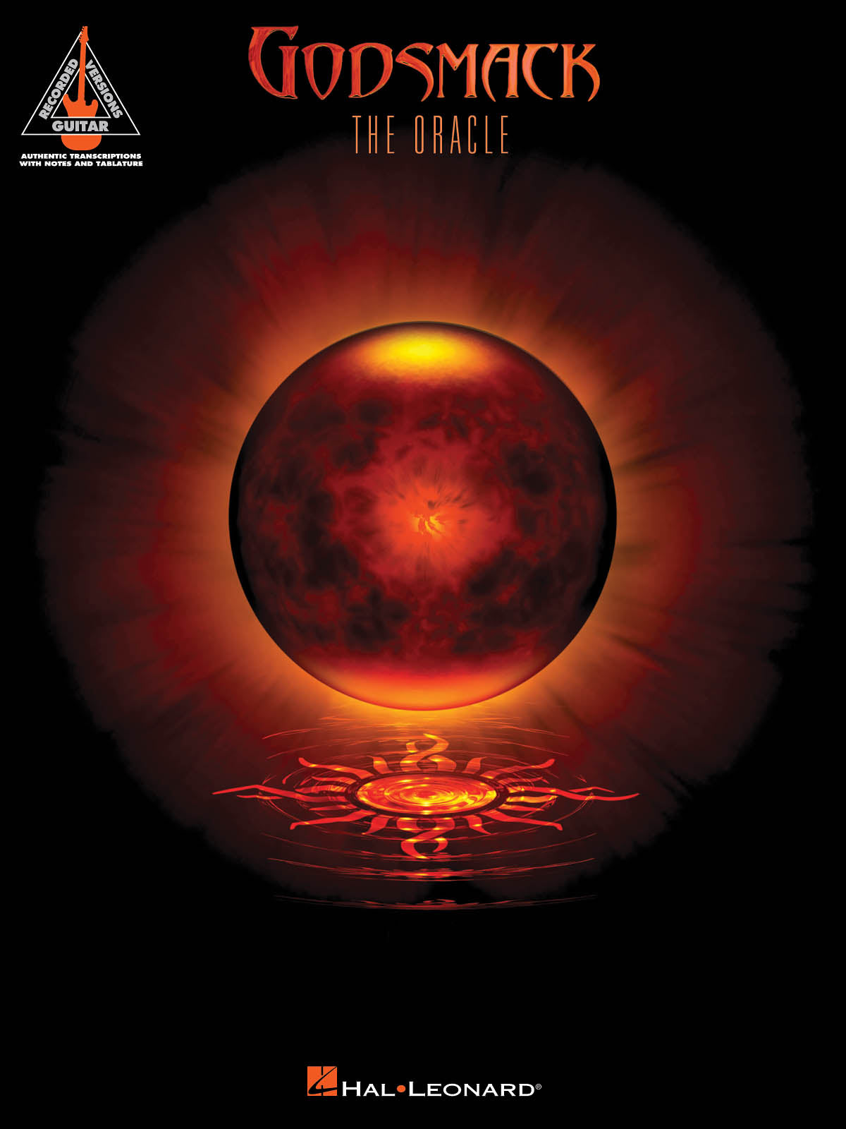 Godsmack - The Oracle | Gitaar