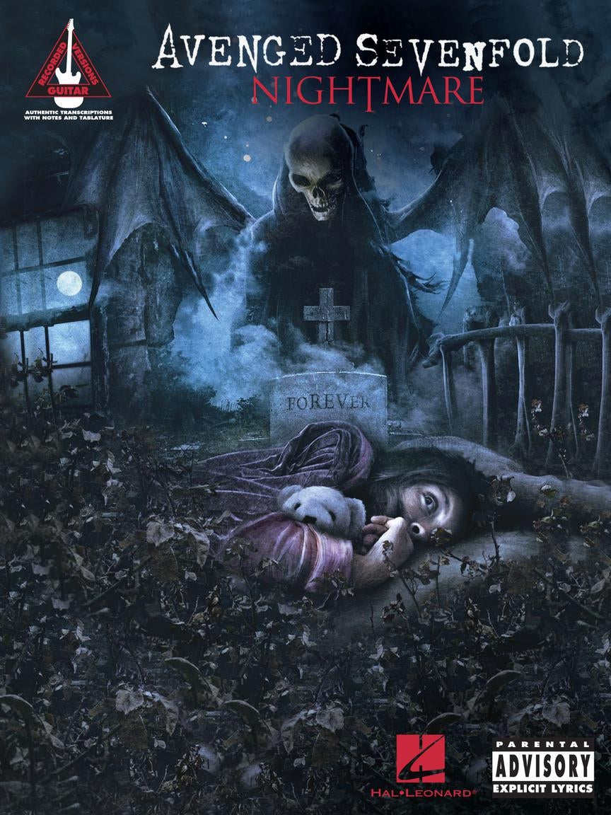 Avenged Sevenfold - Nightmare | Gitaar