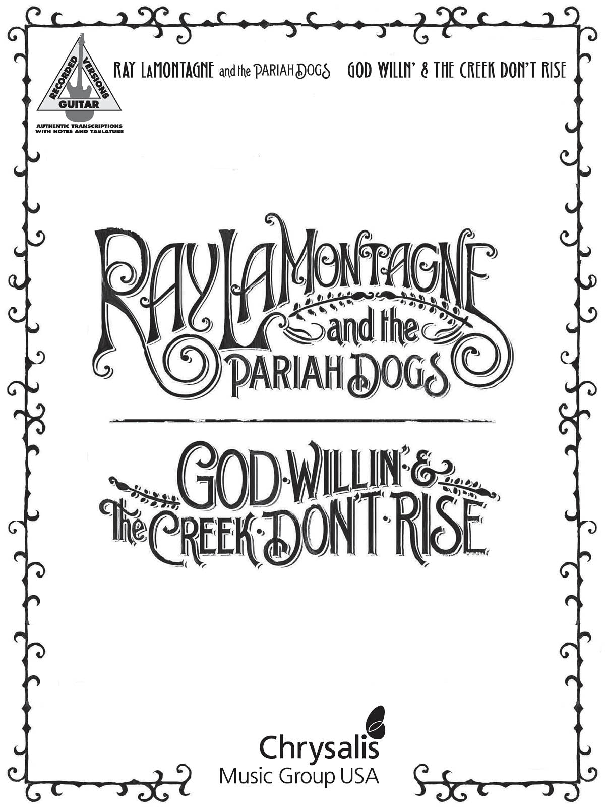 God Willin' & The Creek Don'T Rise-Guit Ta | Gitaar