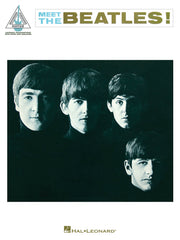 Meet the Beatles! | Guitar TAB