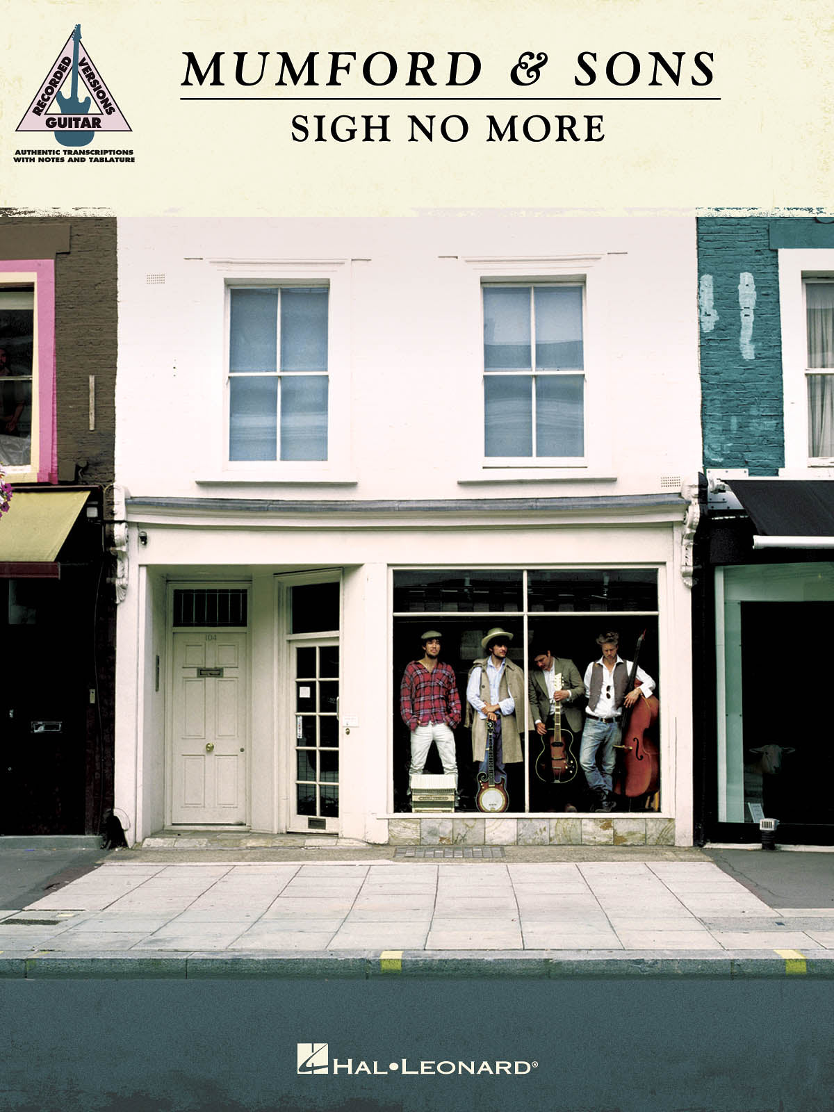 Mumford & Sons - Sigh No More | Gitaar