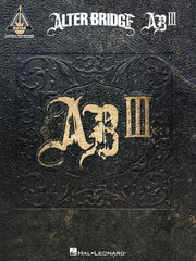 Alter Bridge - Ab Iii | Gitaar