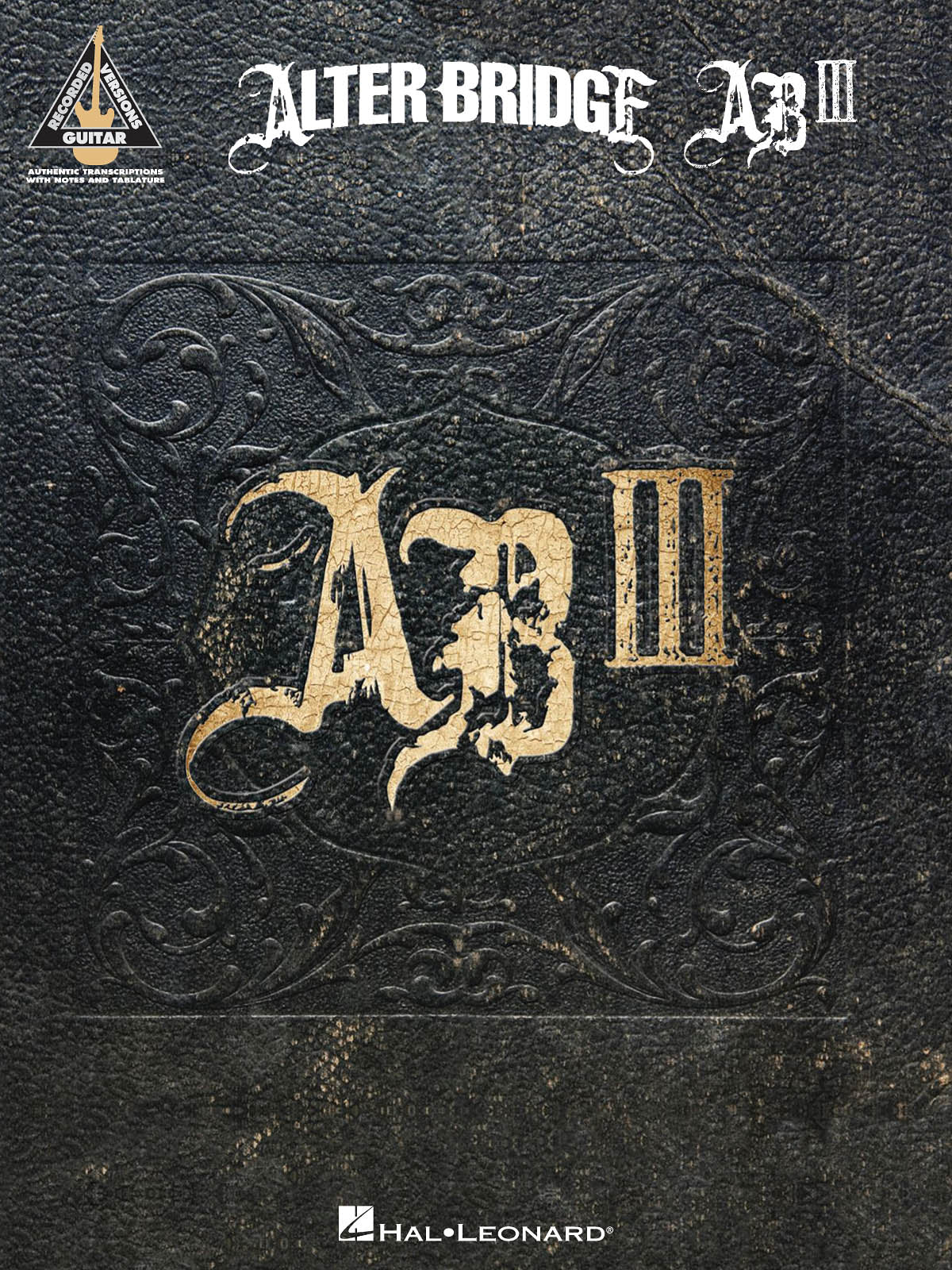 Alter Bridge - Ab Iii | Gitaar