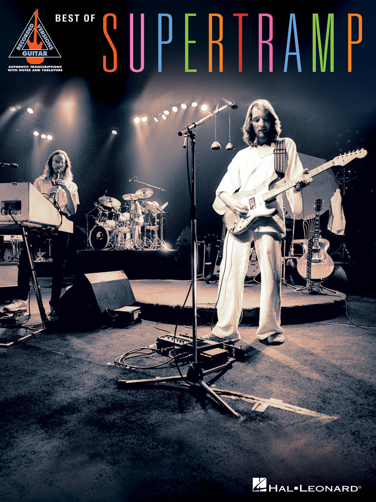 Best of Supertramp Guitar Recorded Versions | Gitaar