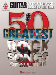 Guitar World: 50 Greatest Rock Songs Of All Time | Gitaar