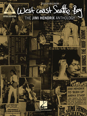 West Coast Seattle Boy: The Jimi Hendrix Anthology | Gitaar