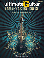 Ultimate Guitar Tab Treasure Chest | Gitaar