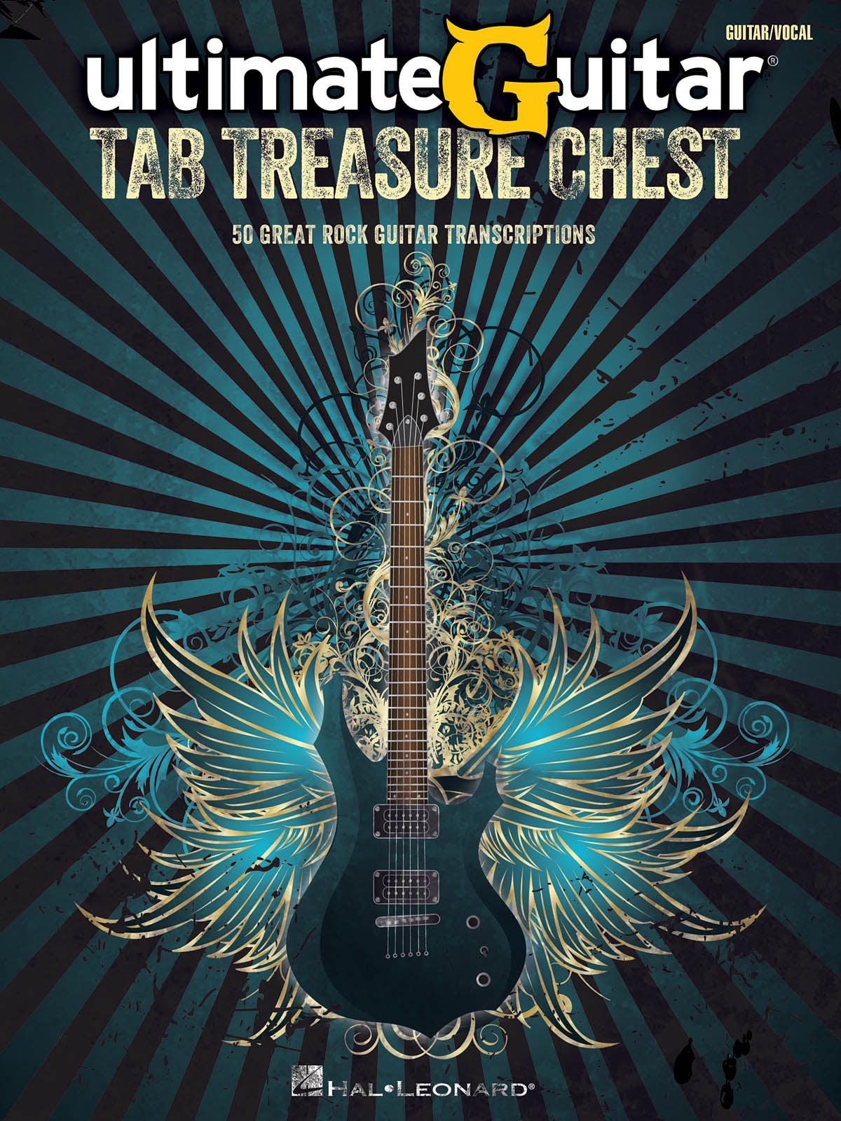 Ultimate Guitar Tab Treasure Chest | Gitaar