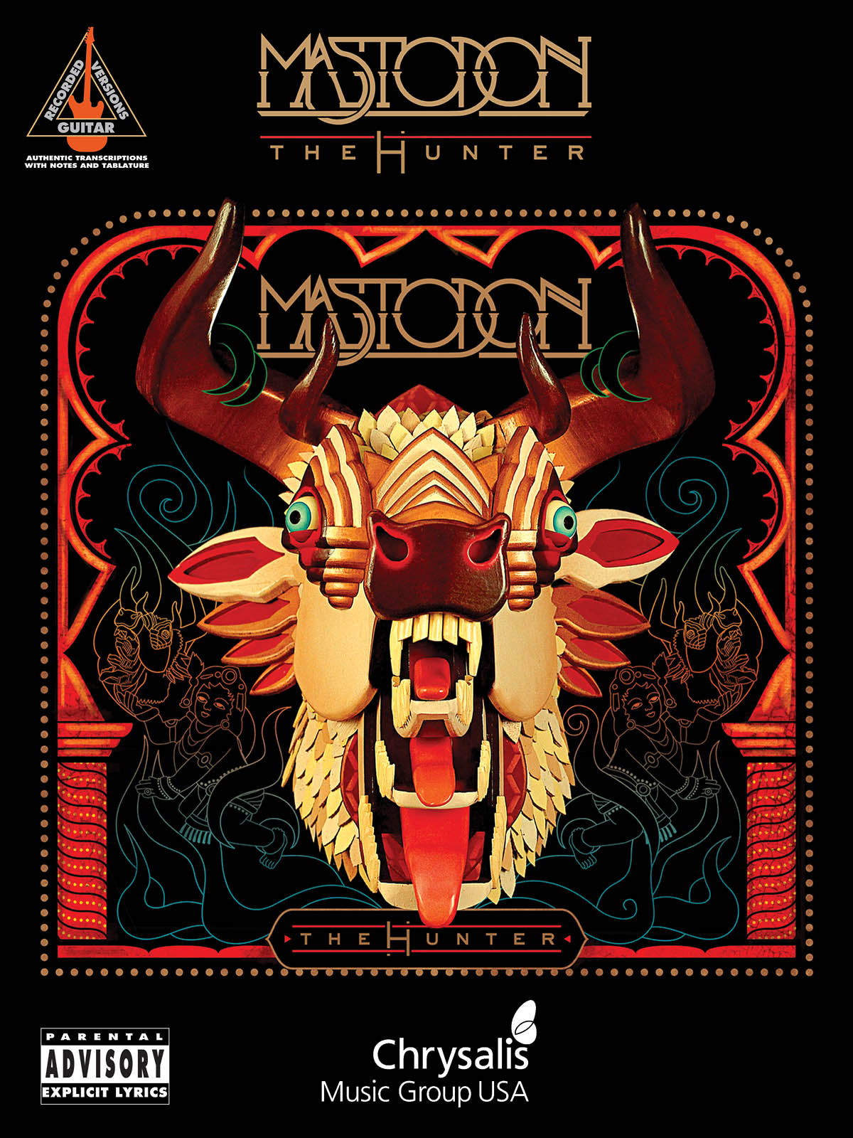 Mastodon - The Hunter | Gitaar