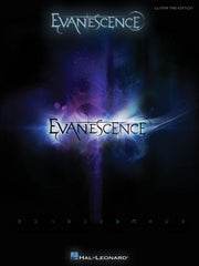 Evanescence – Guitar Recorded Versions | Gitaar