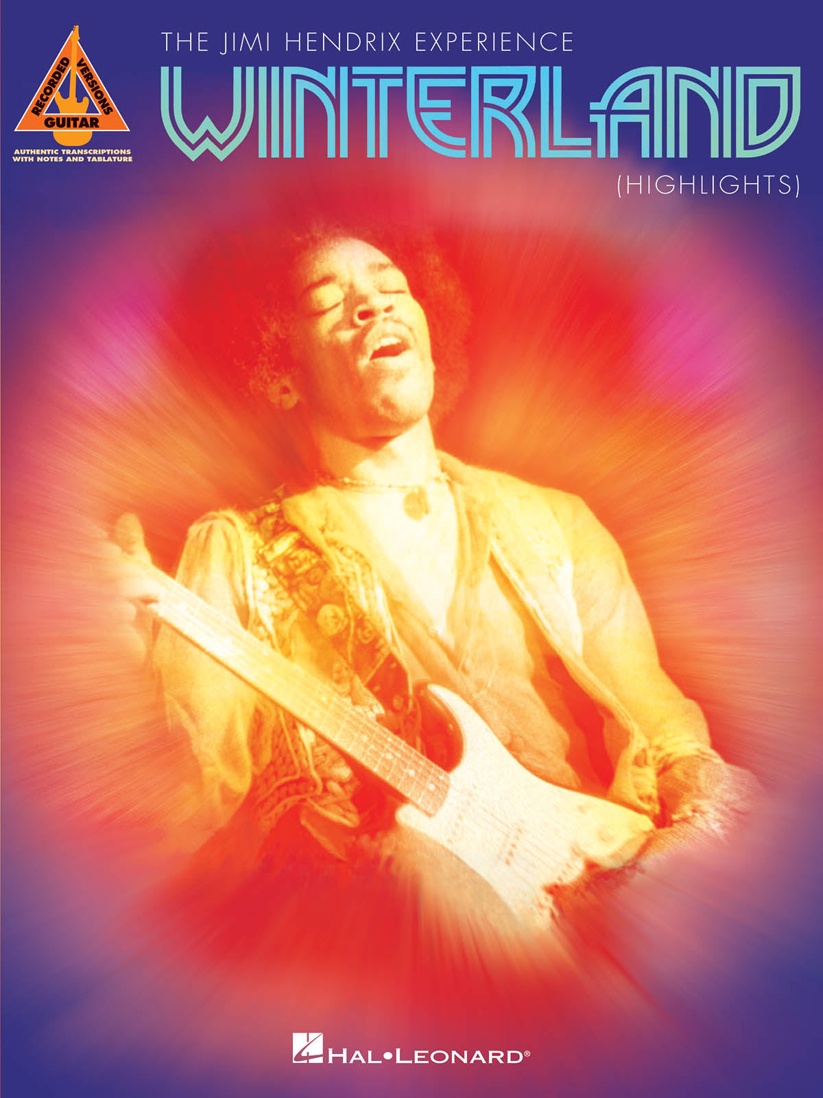Jimi Hendrix - Winterland (Highlights) – Guitar Recorded Versions | Gitaar