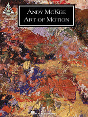 Andy McKee Art of Motion | Gitaar