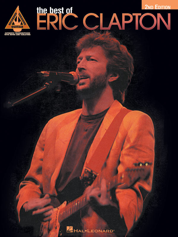 The Best of Eric Clapton - 2nd Edition | Gitaar