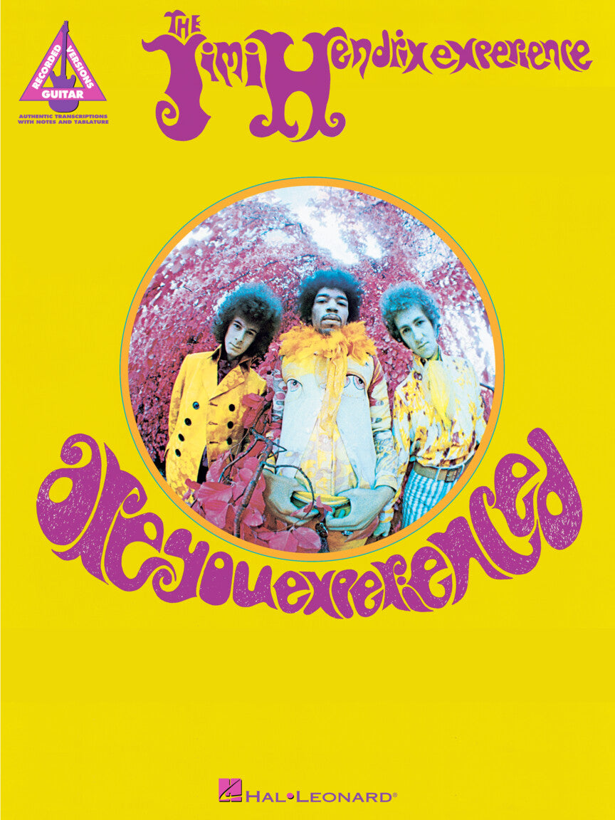 Jimi Hendrix - Are You Experienced? | Gitaar