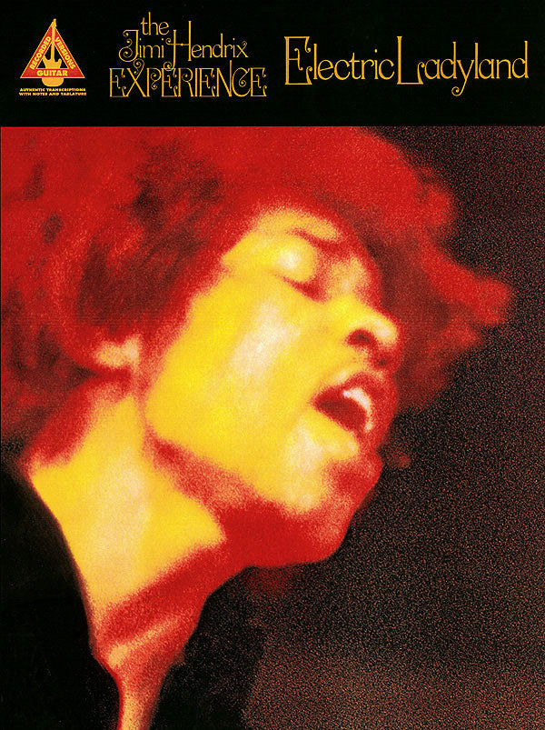 Jimi Hendrix - Electric Ladyland | Gitaar