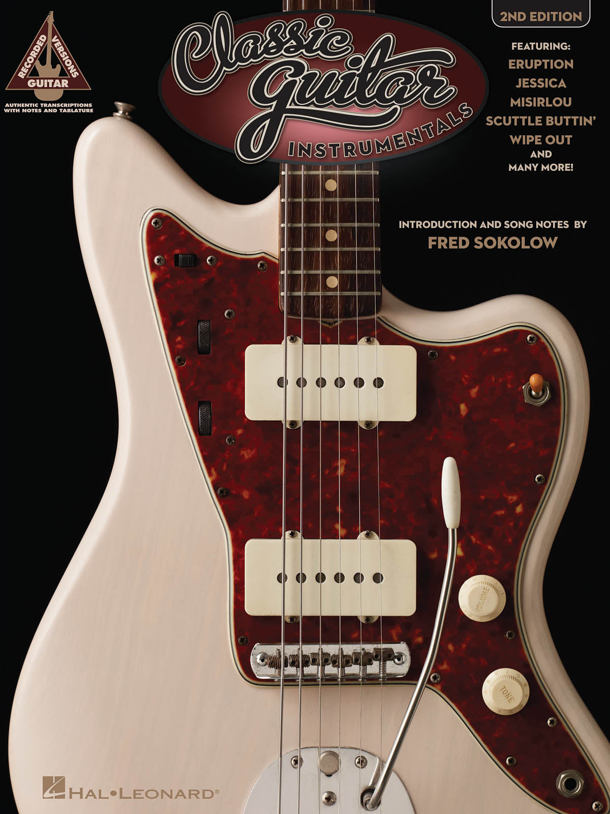 Classic Rock Instrumentals - 2nd Edition – Guitar recorded versions | Gitaar
