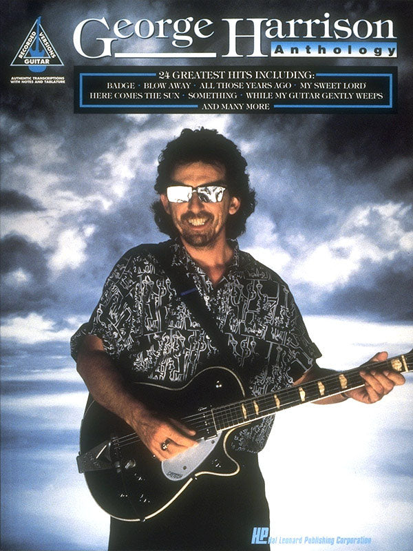 George Harrison Anthology | Gitaar