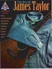 The Best of James Taylor | Gitaar