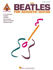The Beatles for Acoustic Guitar - Revised Edition – Revise Edition | Gitaar