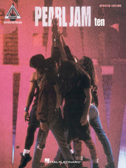 Pearl Jam - Ten | Gitaar
